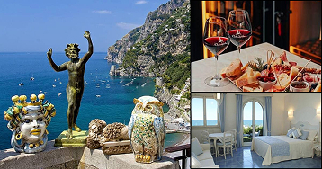 Multi-days itineraries